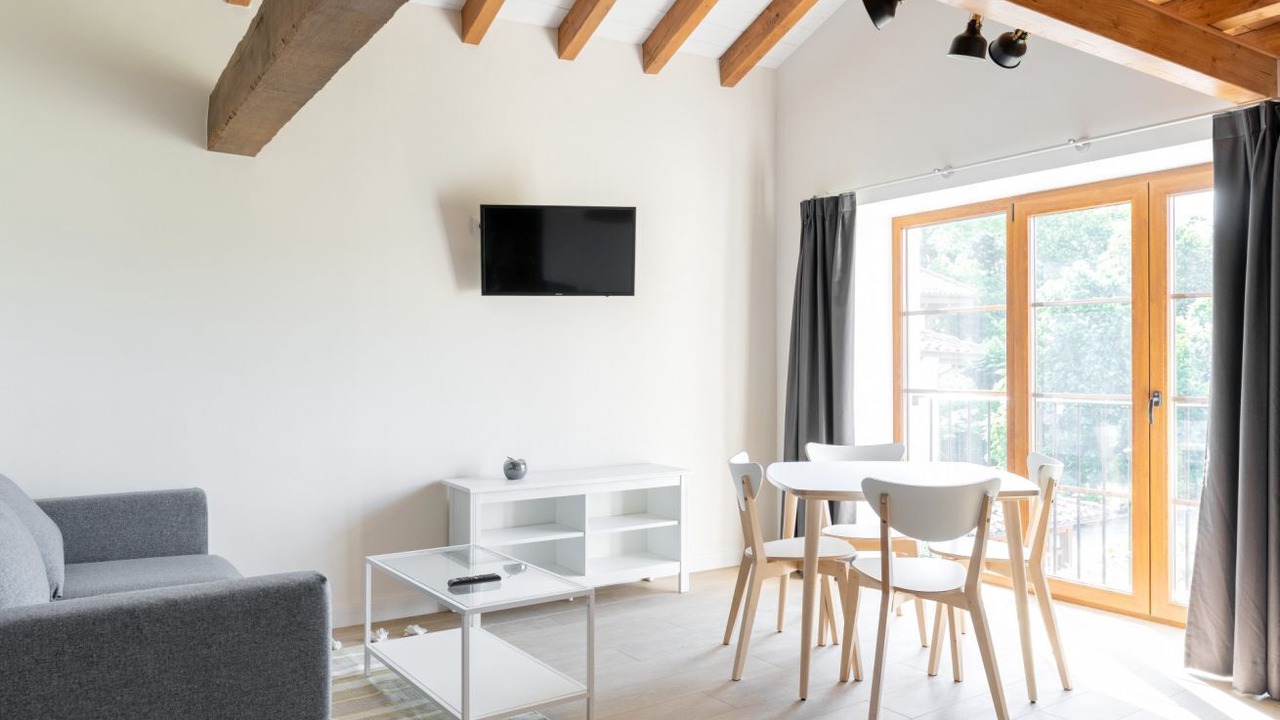 Photo of Livingroom in Villaverde de Pontones