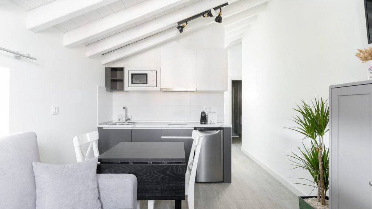 Photo of Kitchen in Villaverde de Pontones