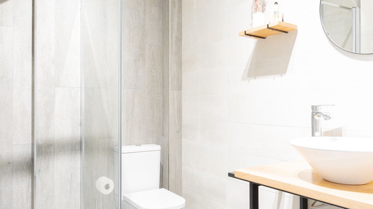 Photo of Bathroom in Villaverde de Pontones