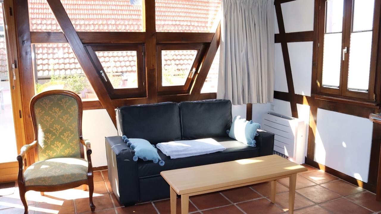 Photo of Livingroom in Dorlisheim