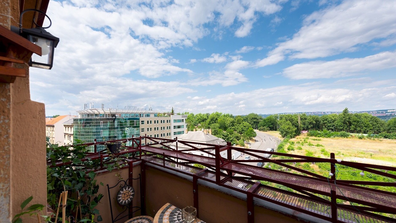 Photo of Outdoor in Prague 3