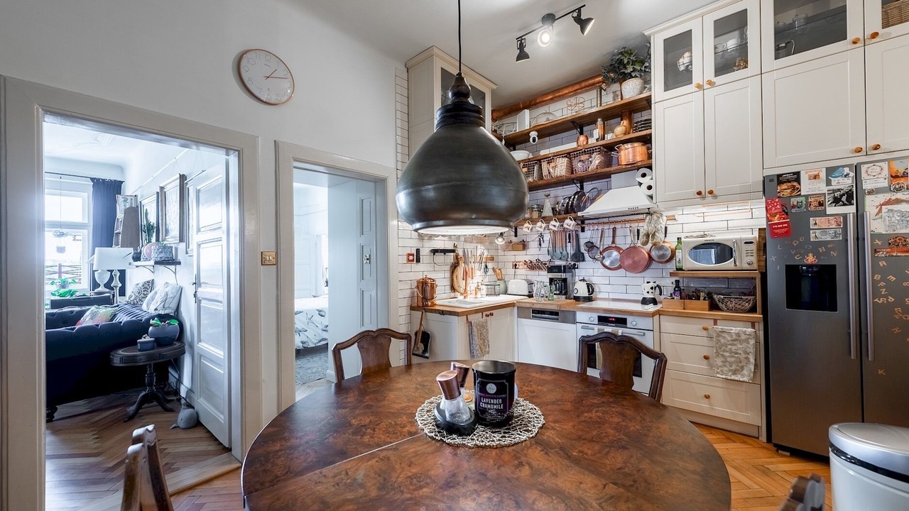 Photo of Kitchen in Prague 3