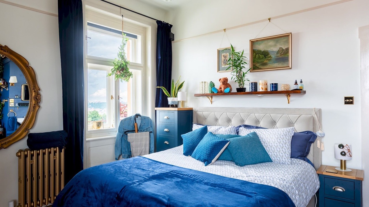 Photo of Bedroom in Prague 3