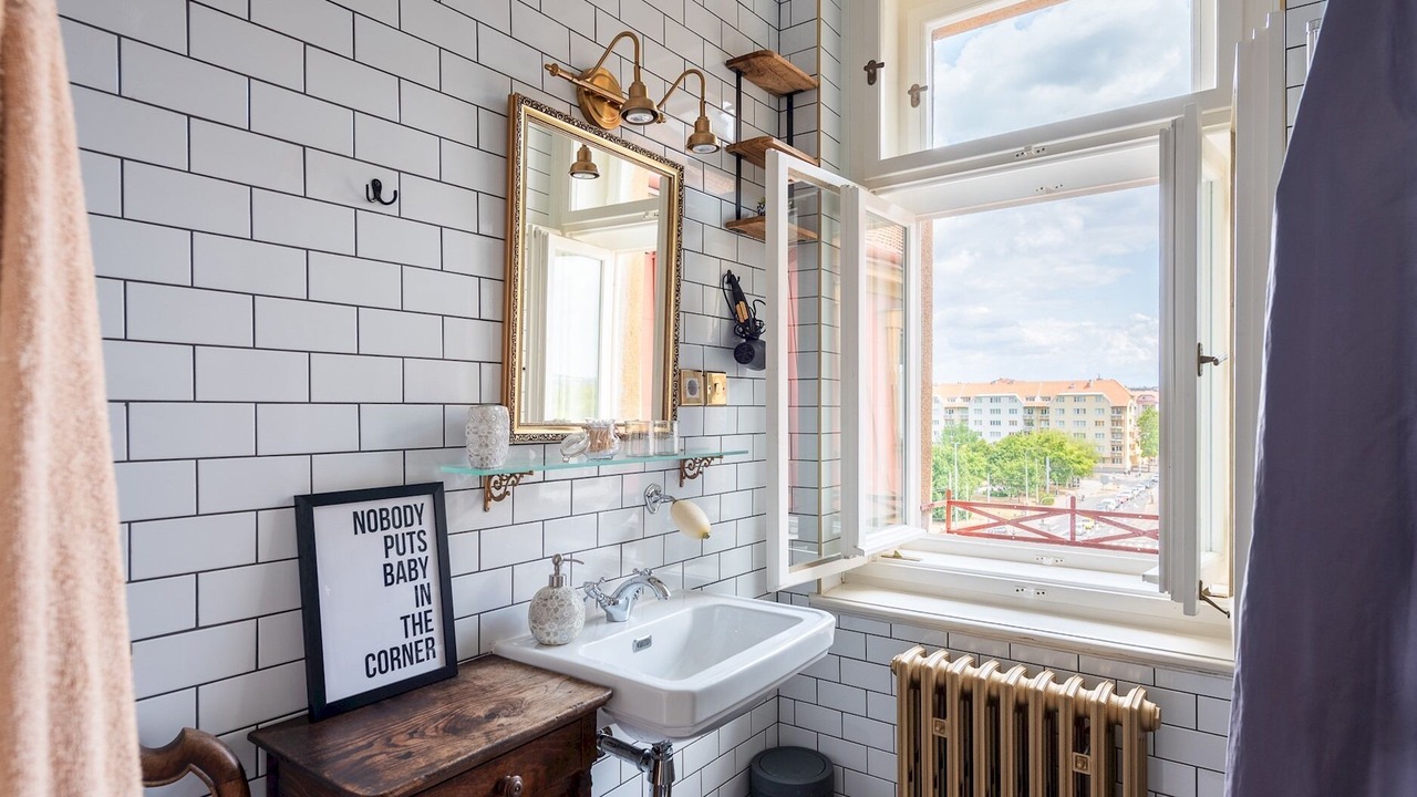 Photo of Bathroom in Prague 3