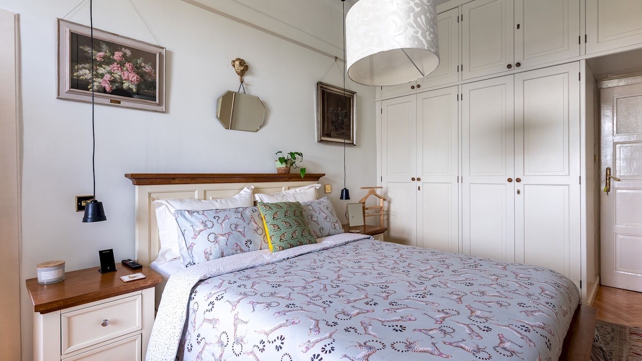 Photo of Bedroom in Prague 3