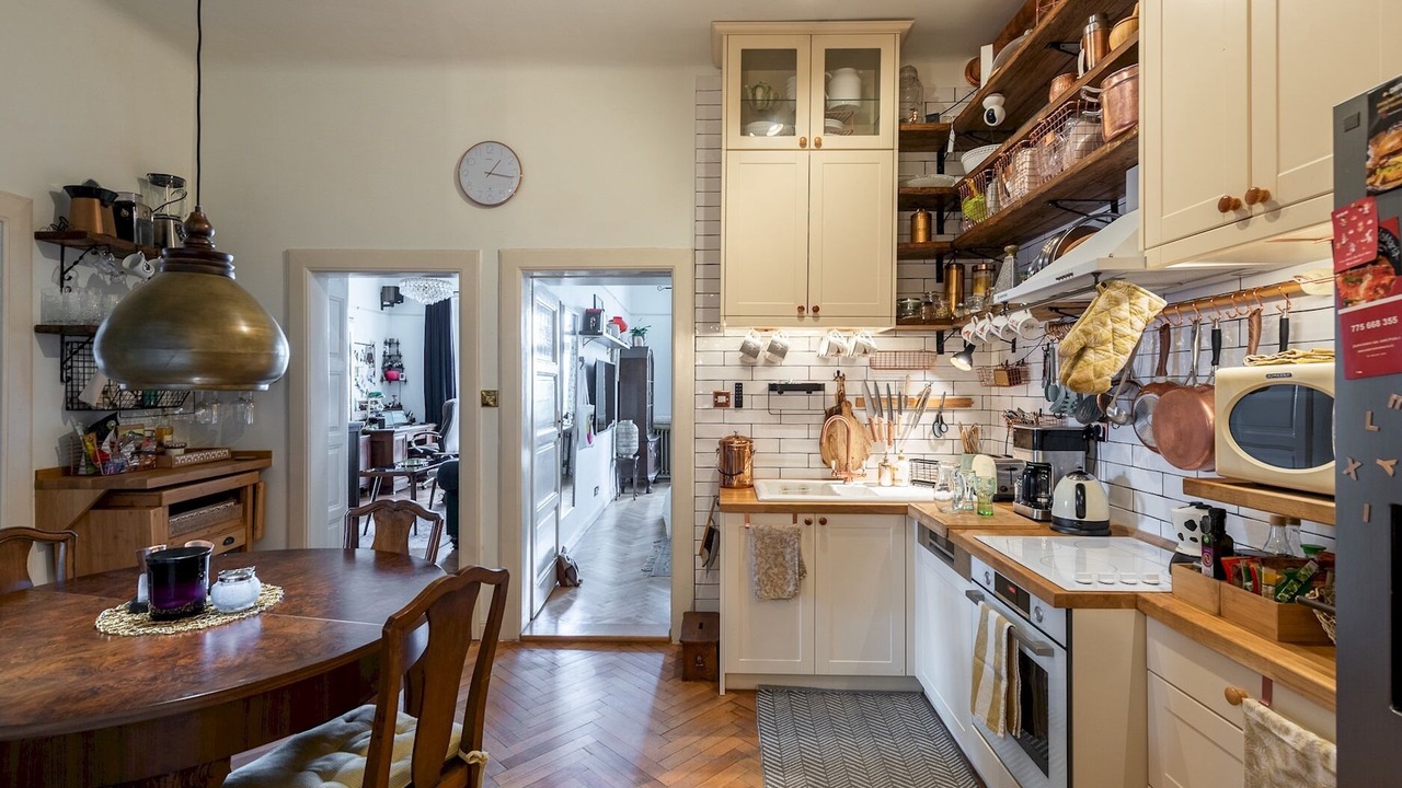Photo of Kitchen in Prague 3