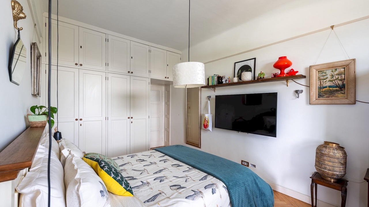 Photo of Bedroom in Prague 3