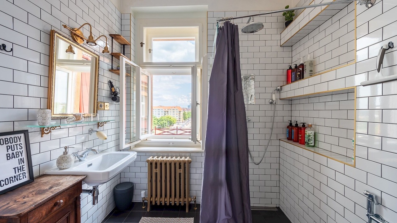 Photo of Bathroom in Prague 3