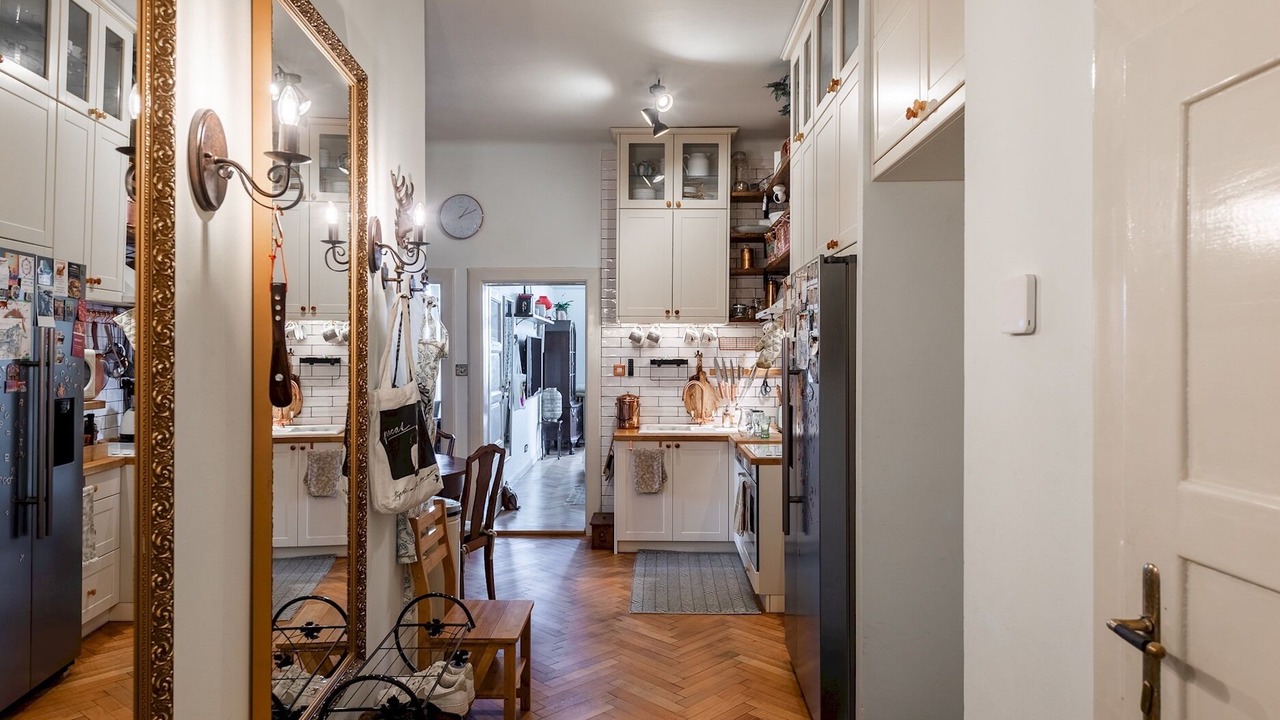 Photo of Kitchen in Prague 3