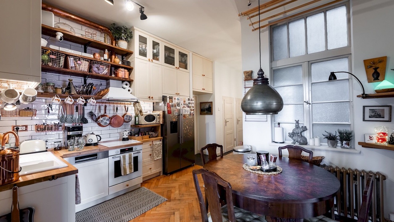 Photo of Kitchen in Prague 3