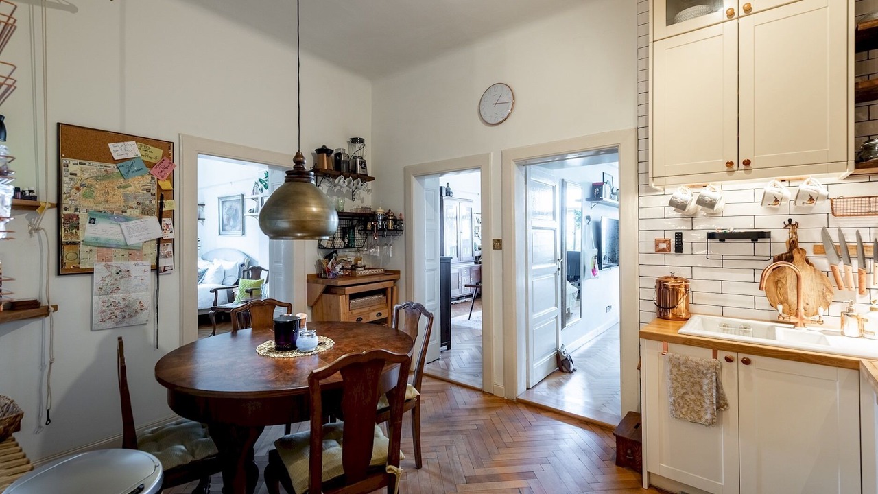 Photo of Kitchen in Prague 3