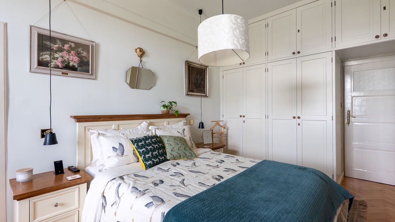 Photo of Bedroom in Prague 3