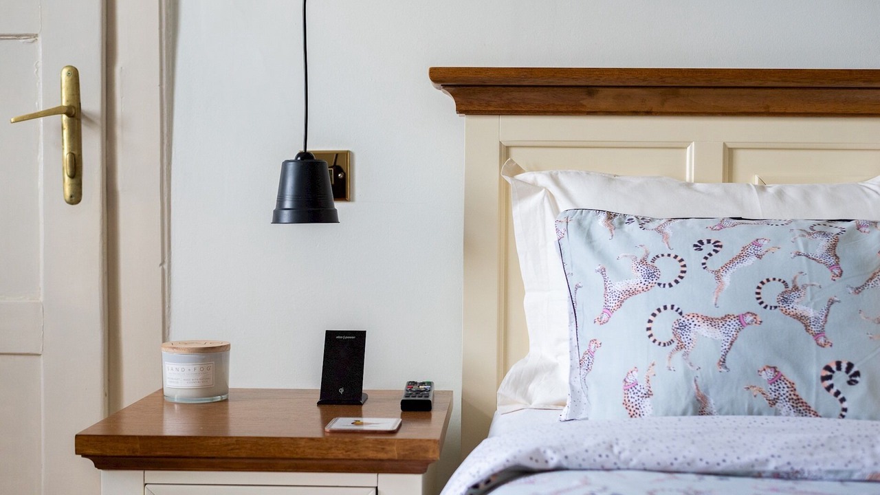 Photo of Bedroom in Prague 3