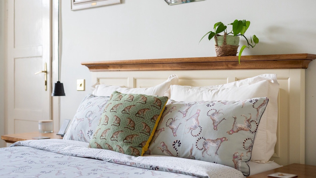 Photo of Bedroom in Prague 3