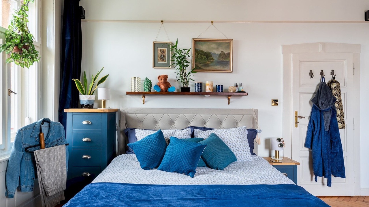 Photo of Bedroom in Prague 3