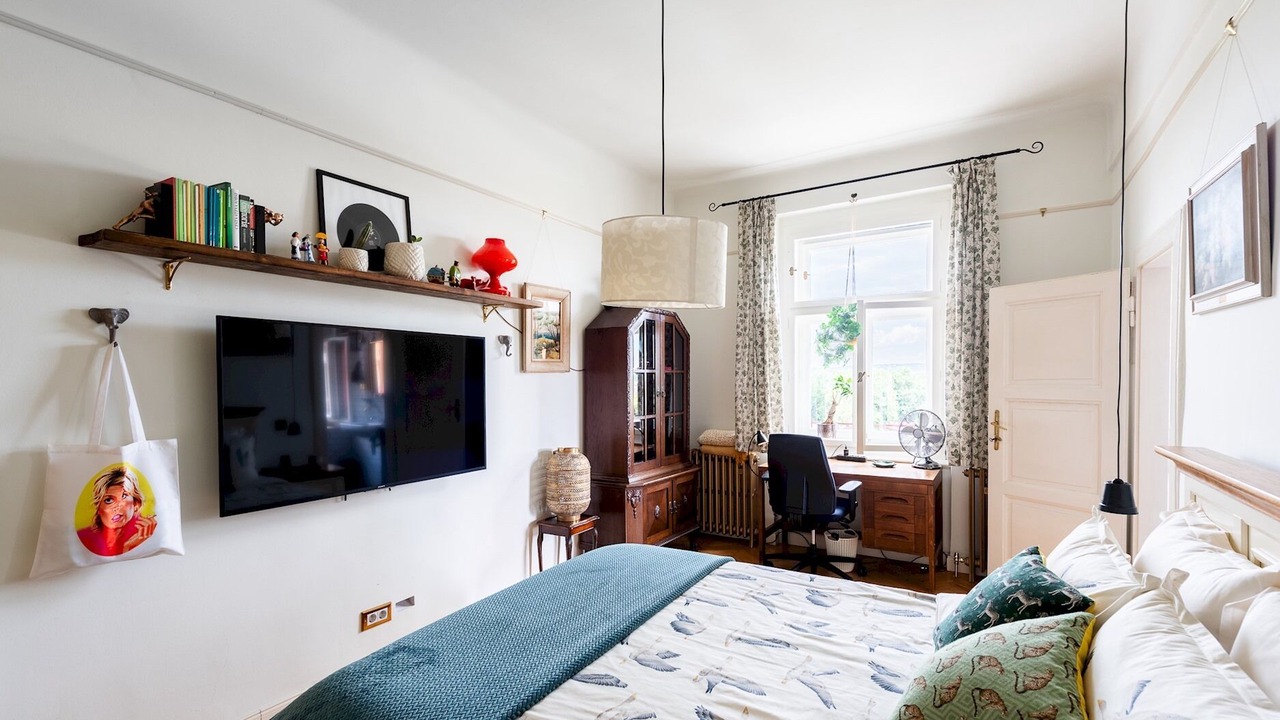 Photo of Bedroom in Prague 3