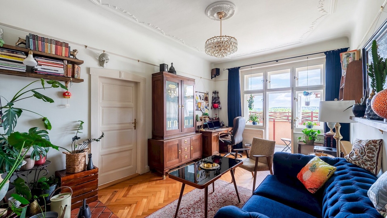 Photo of Livingroom in Prague 3