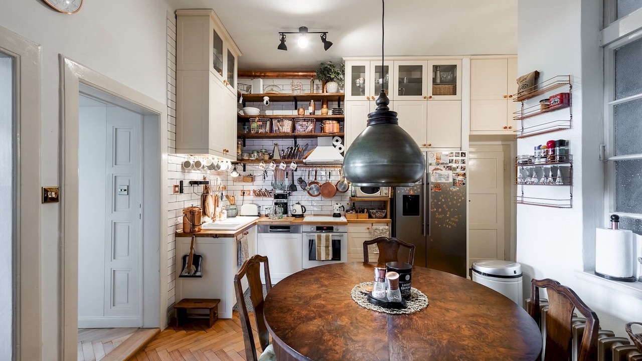 Photo of Kitchen in Prague 3