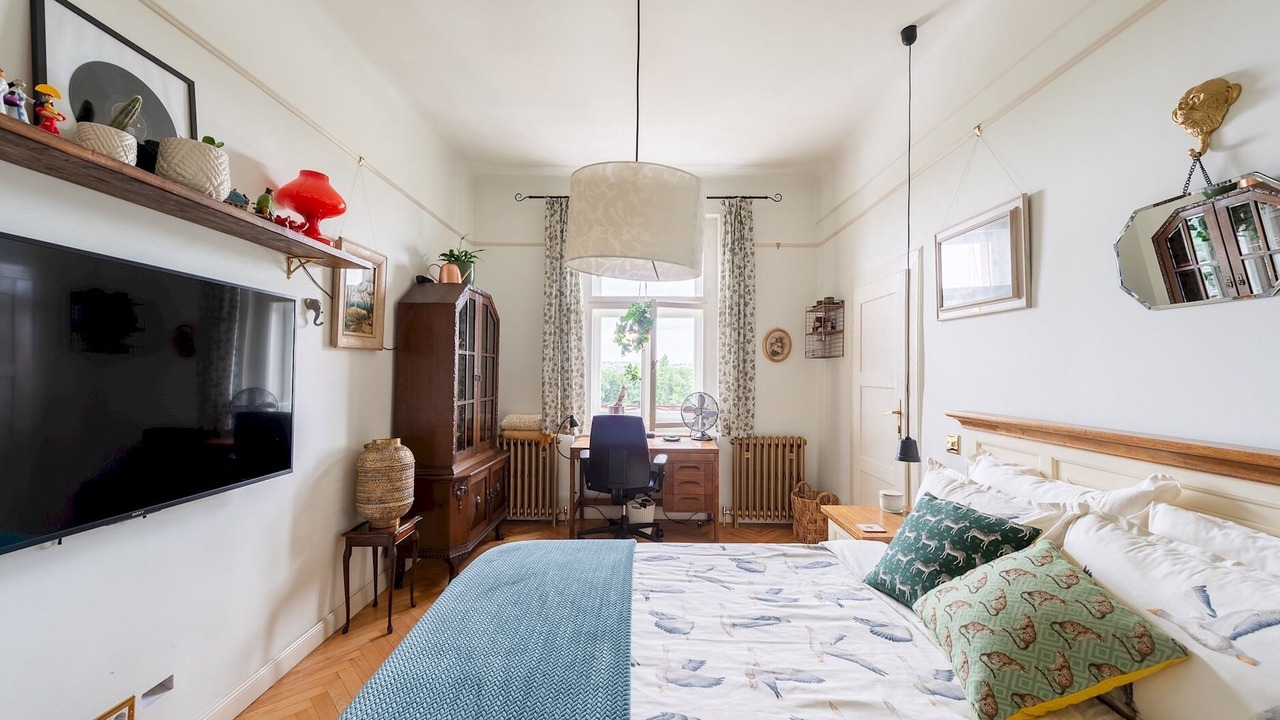 Photo of Bedroom in Prague 3