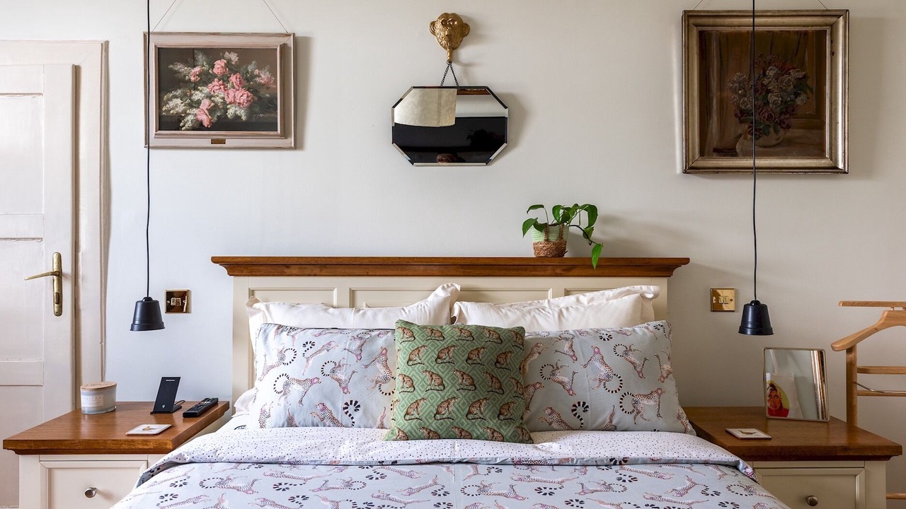 Photo of Bedroom in Prague 3