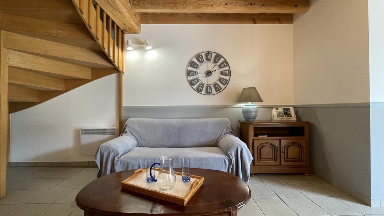 Photo of Livingroom in Lescun