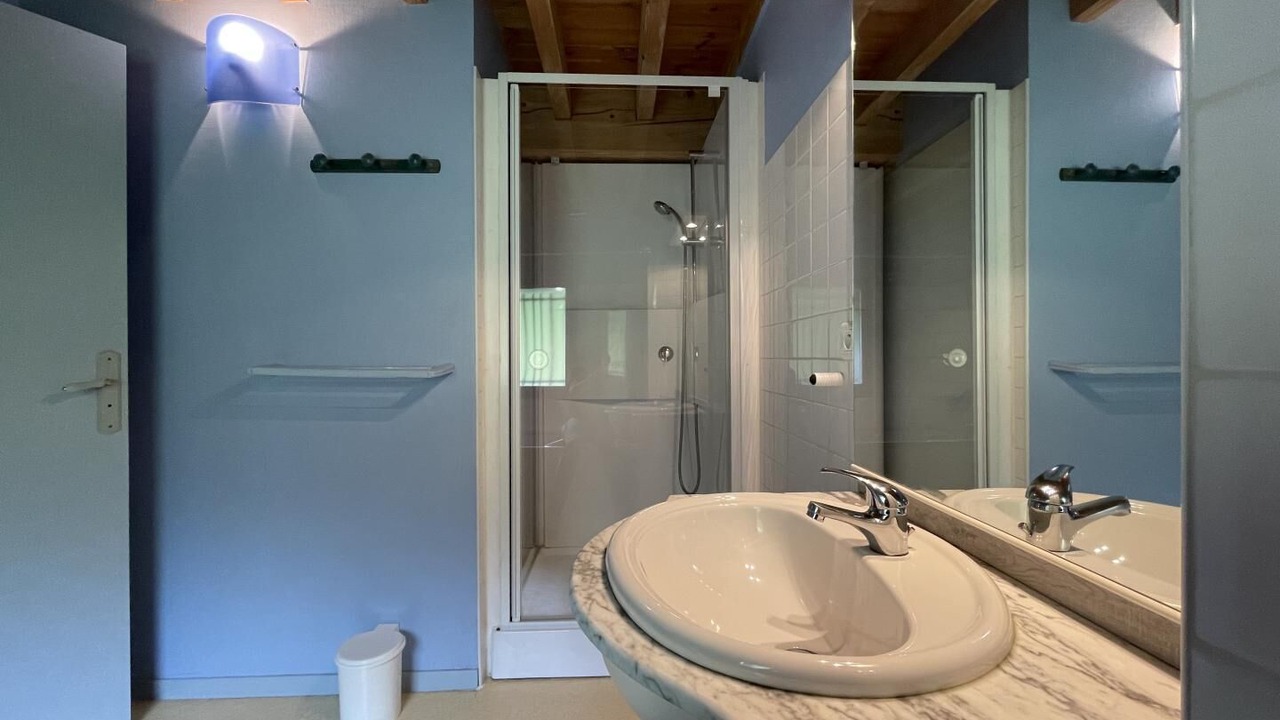 Photo of Bathroom in Lescun