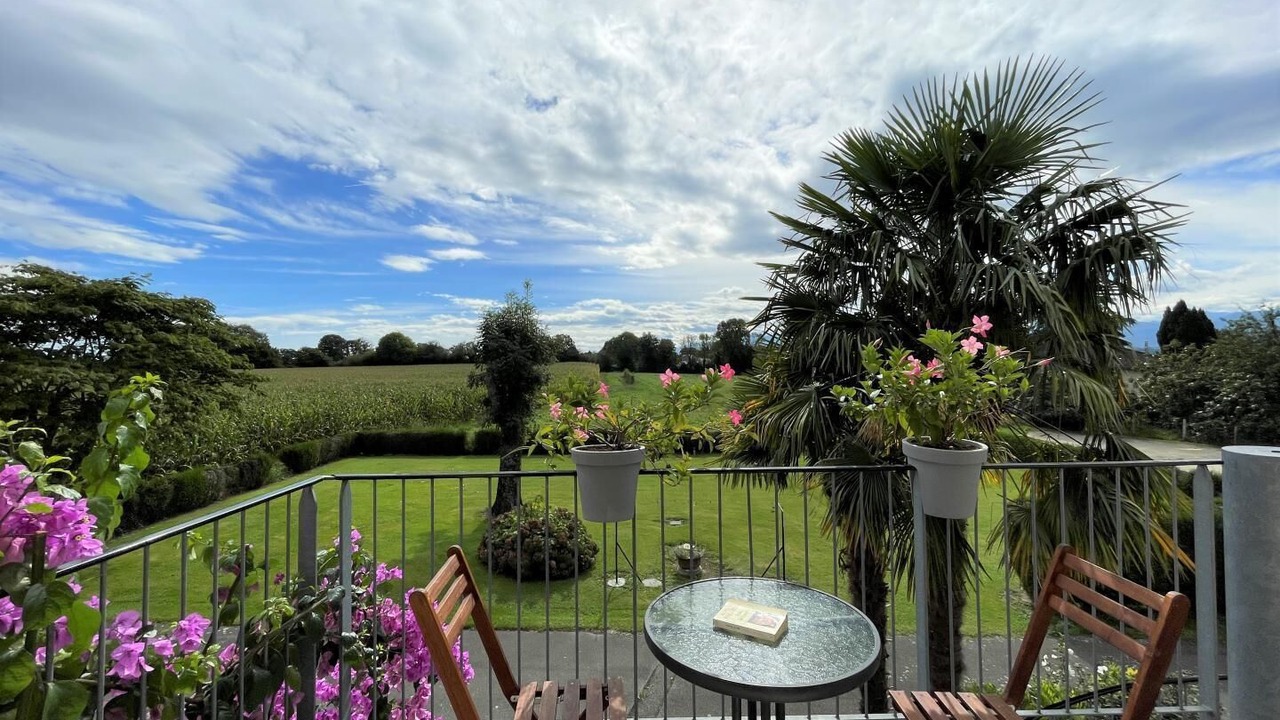 Photo of Patio Balcony in Espoey