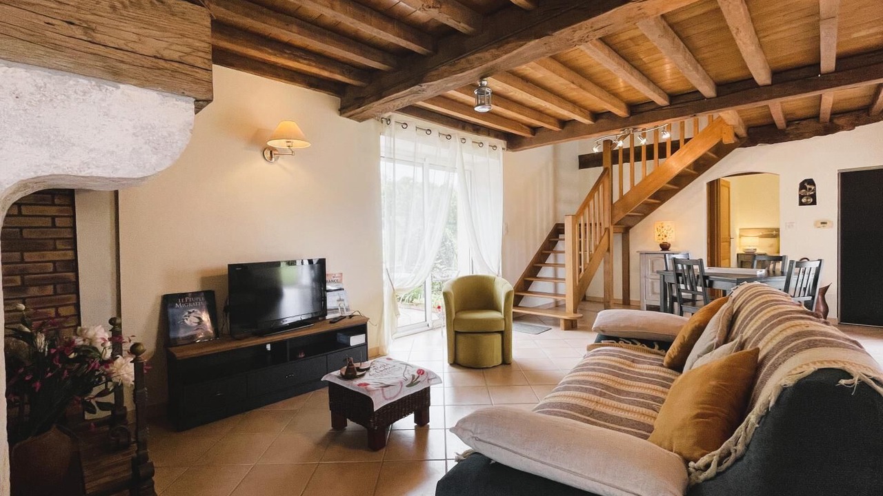 Photo of Livingroom in Gan