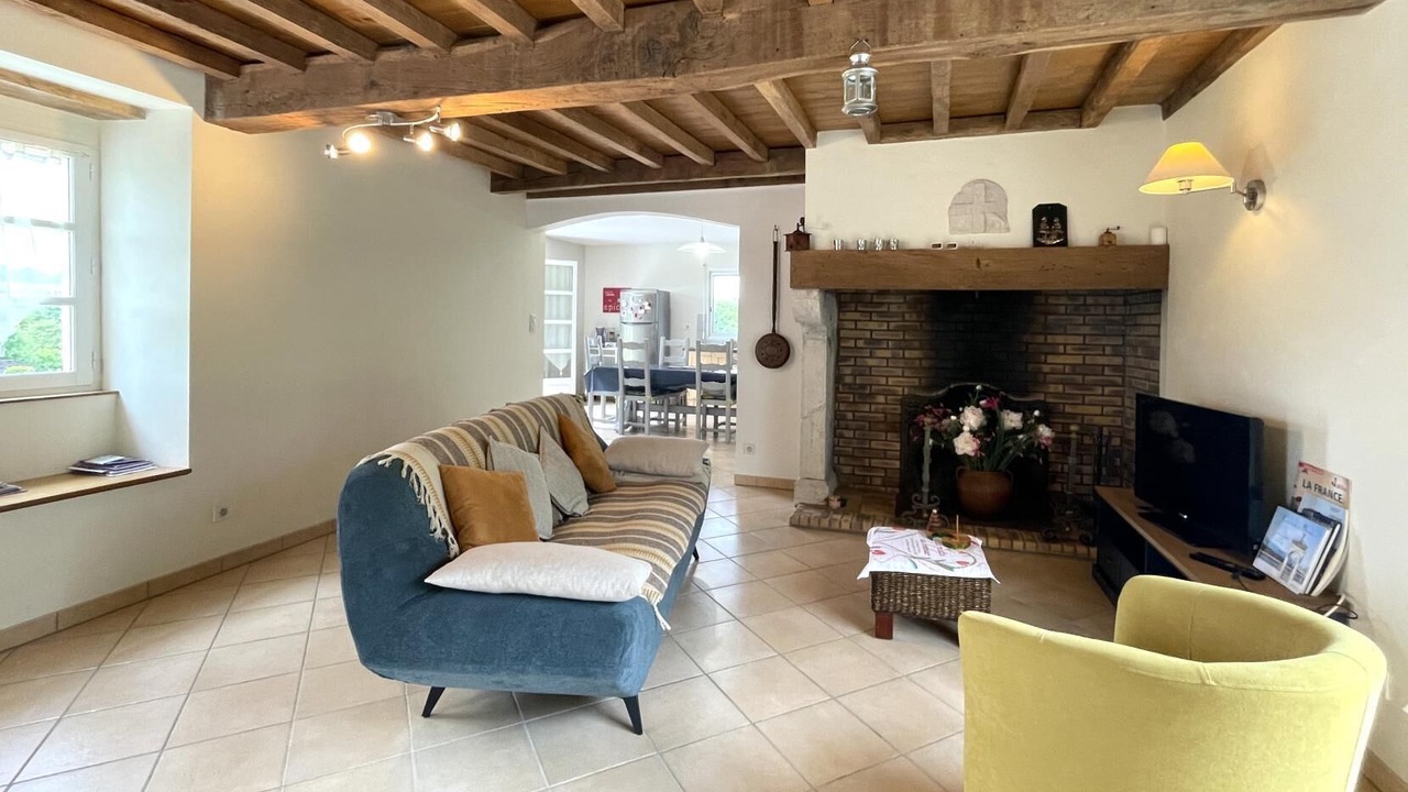 Photo of Livingroom in Gan