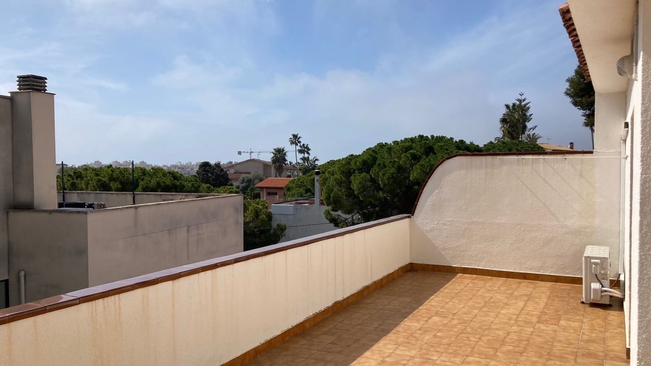 Photo of Patio Balcony in Segur de Calafell