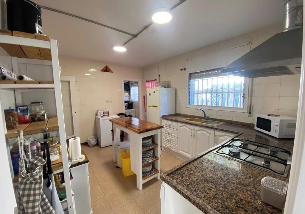 Photo of Kitchen in Segur de Calafell