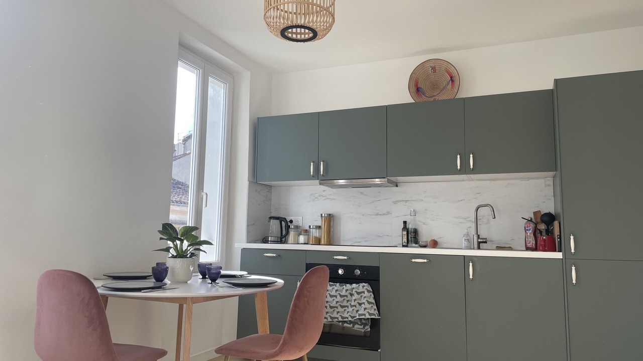 Photo of Kitchen in Le Camas