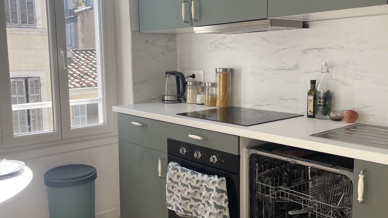Photo of Kitchen in Le Camas