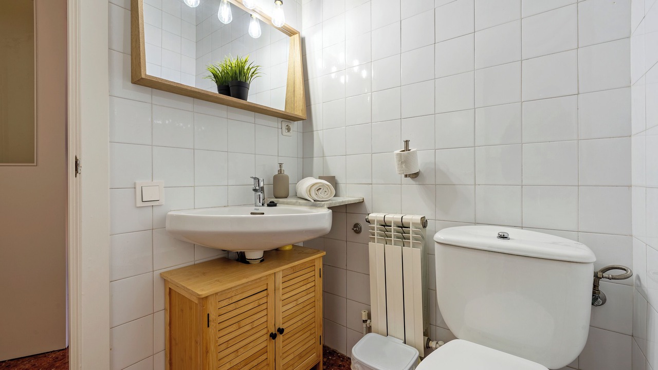 Photo of Bathroom in San Sadurni
