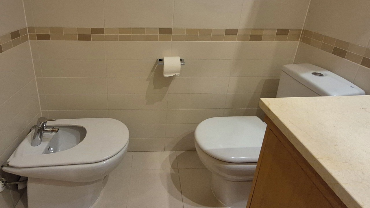 Photo of Bathroom in El Parc i la Llacuna del Poblenou