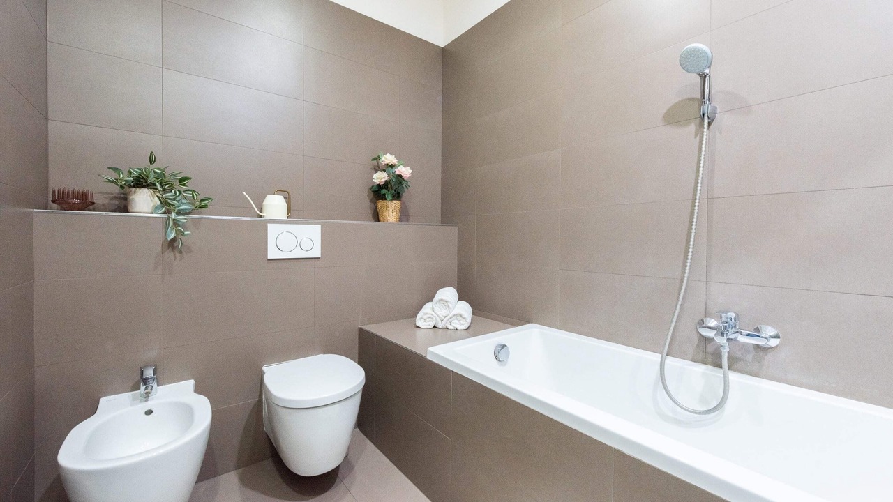 Photo of Bathroom in Vysocany