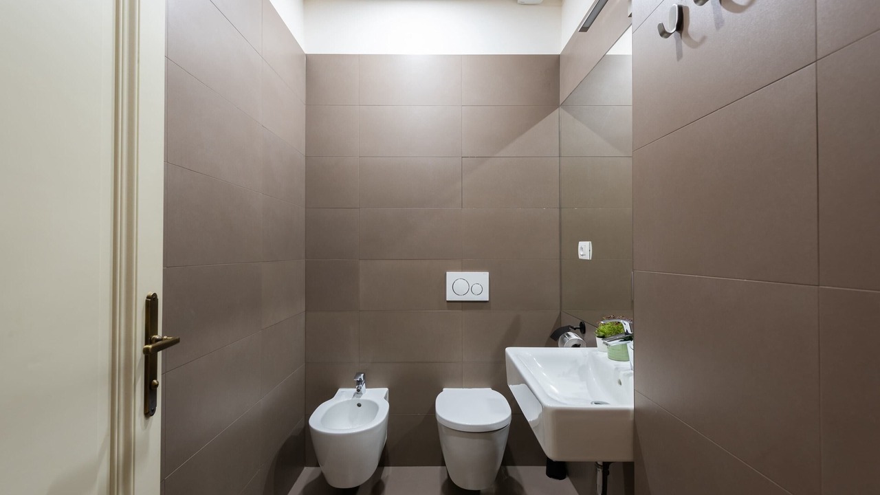 Photo of Bathroom in Vysocany