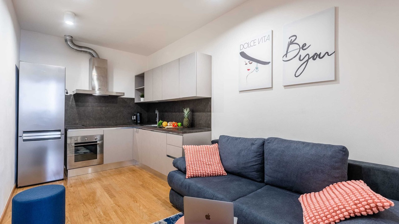 Photo of Livingroom in Vysocany