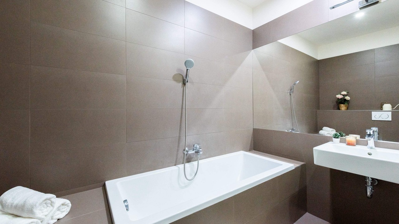 Photo of Bathroom in Vysocany