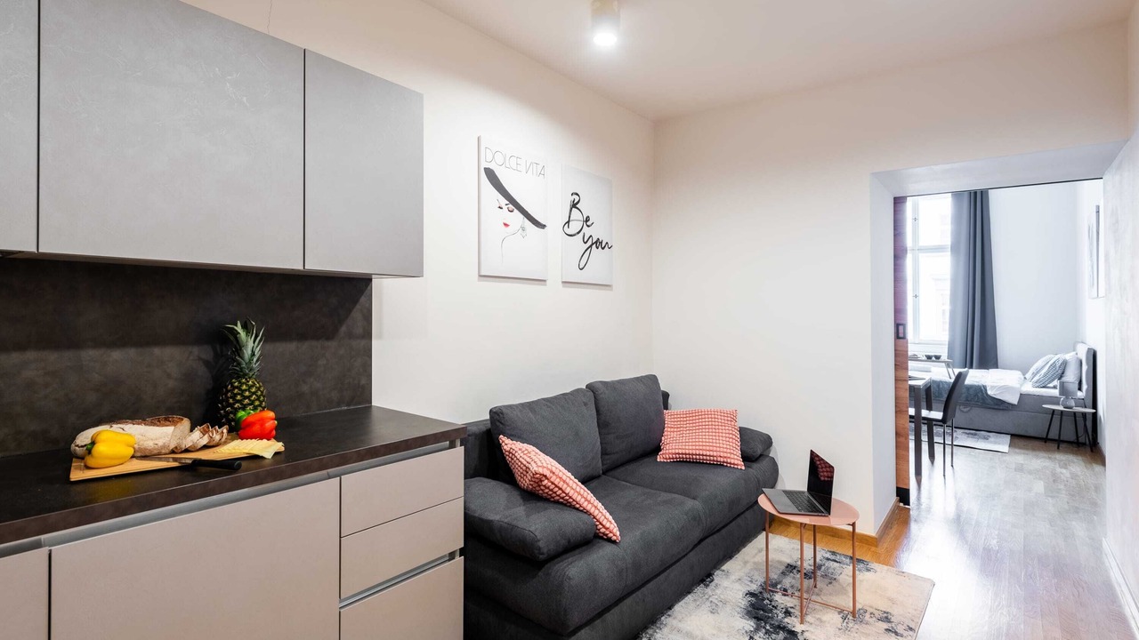 Photo of Livingroom in Vysocany