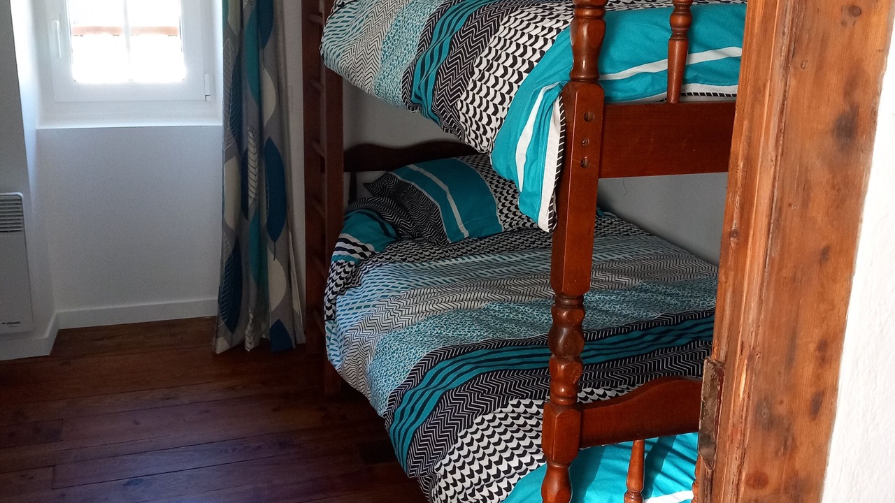 Photo of Bedroom in Campan