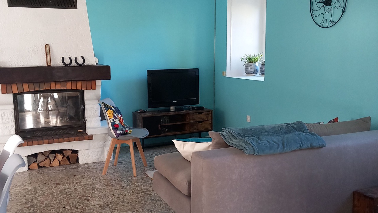 Photo of Livingroom in Campan
