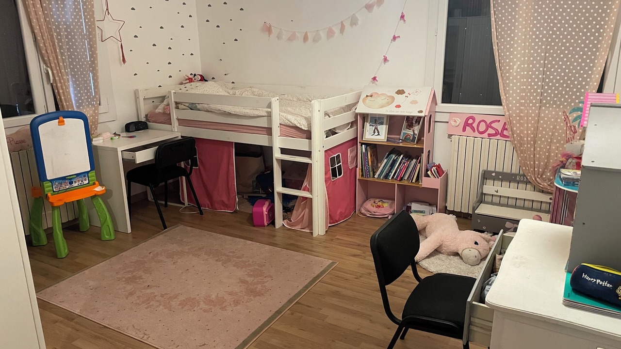 Photo of Bedroom in Rillieux-la-Pape