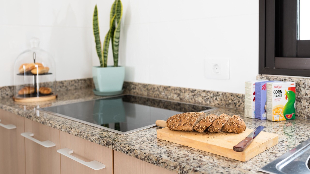Photo of Kitchen in Charco del Palo