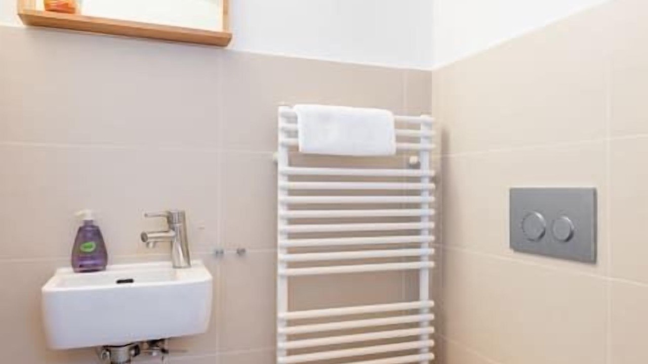 Photo of Bathroom in Petrska ctvrt