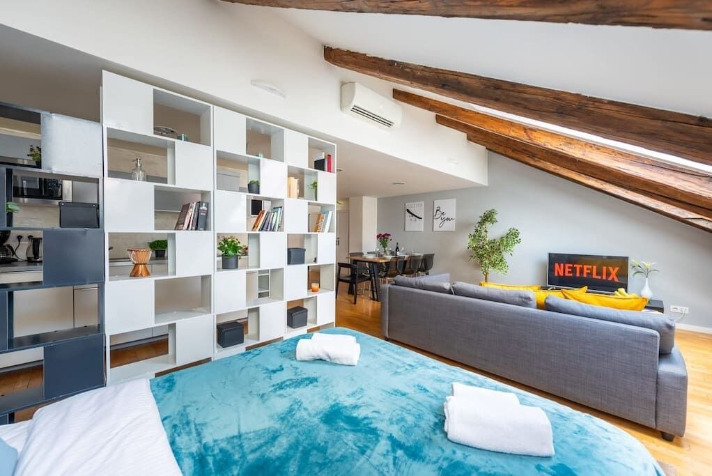 Photo of Livingroom in Petrska ctvrt