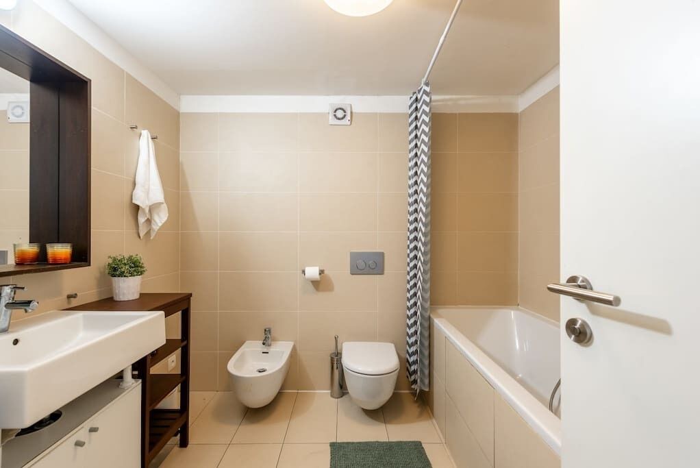 Photo of Bathroom in Petrska ctvrt
