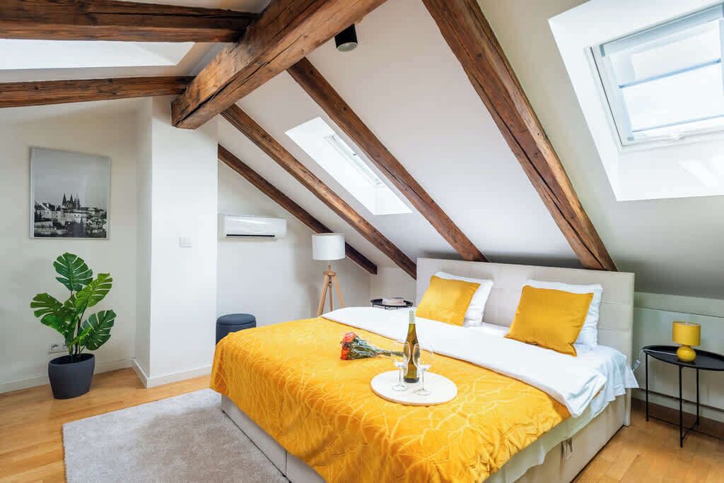 Photo of Bedroom in Petrska ctvrt