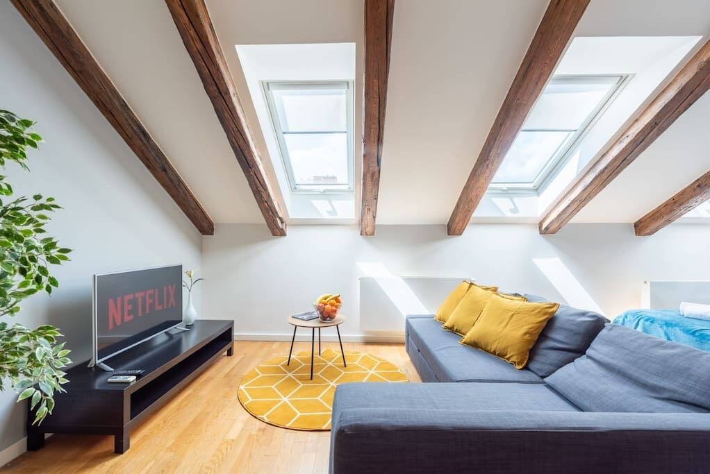 Photo of Livingroom in Petrska ctvrt