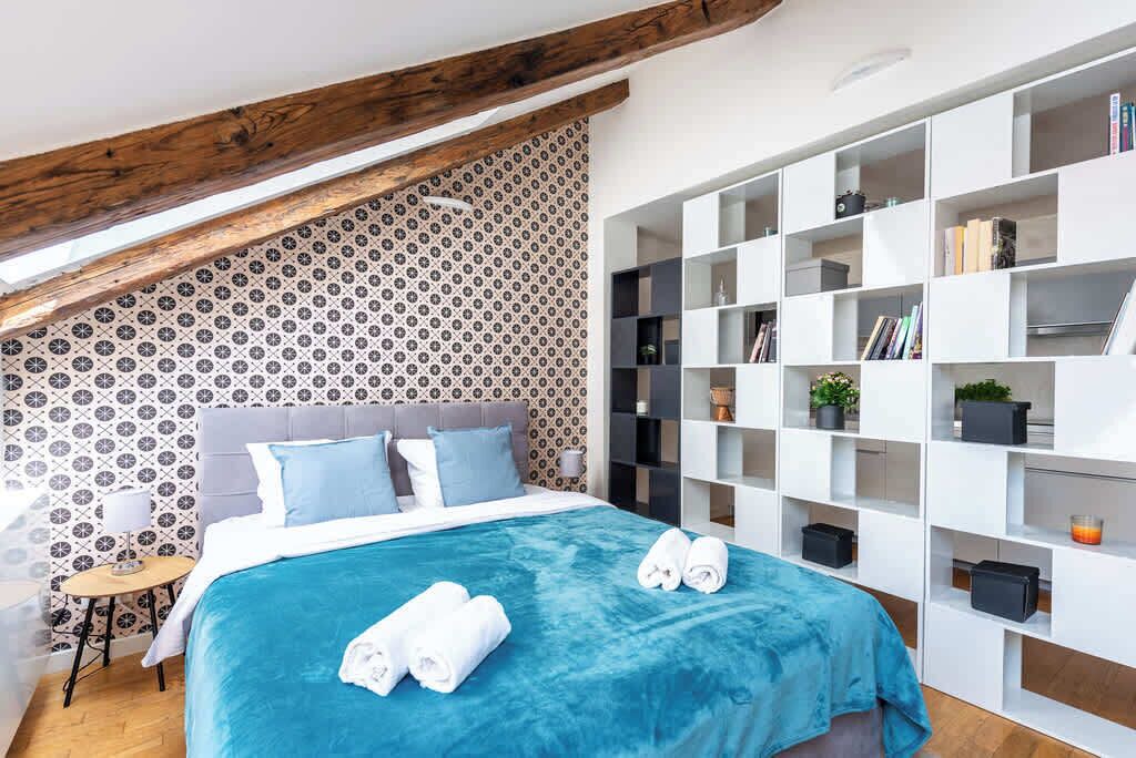 Photo of Bedroom in Petrska ctvrt
